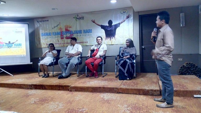 Kami Adalah Satu Keluarga! | PenyintasIndonesia.or.id